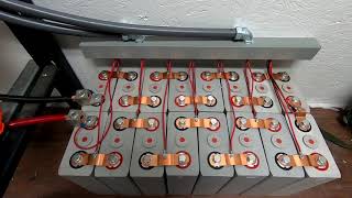Off Grid: Prismatic Lithium Battery Balancing System Install & Unboxing