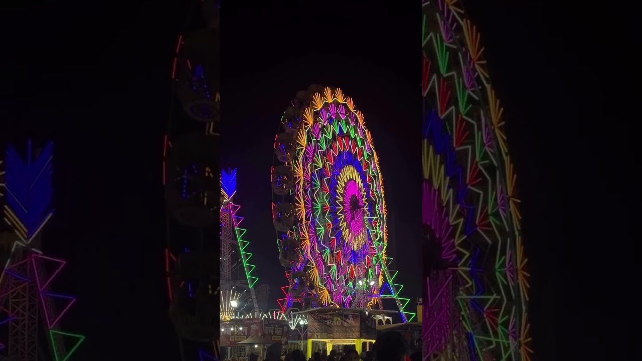 Neon Glow Effect Preset 