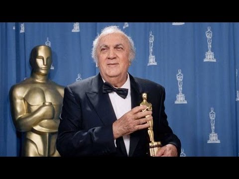 Federico Fellini - Premio Oscar alla carriera (1993)