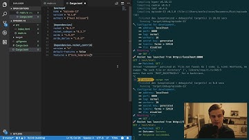 HTML! - Program in Rust #13