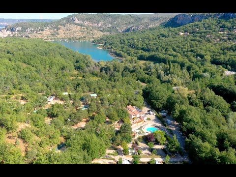 Video-thumbnail van Camping Aux Vallons