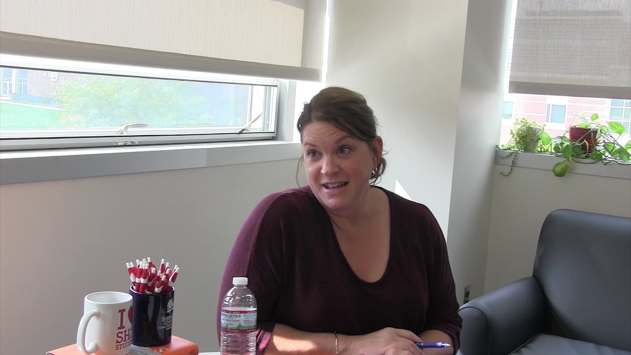 Shippensburg University career center prepares students for life after