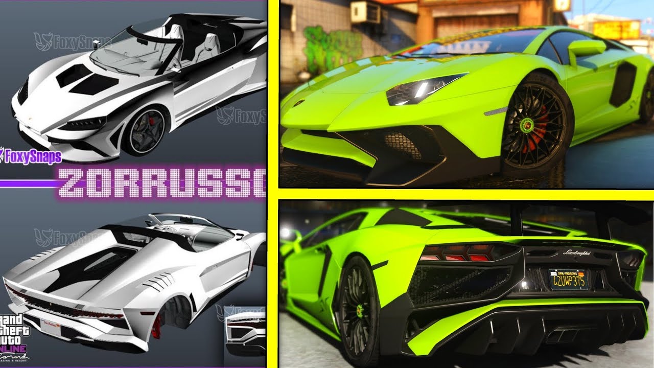 22 Neue Fahrzeuge Das Gesamte Casino Dlc Ist Geleaked