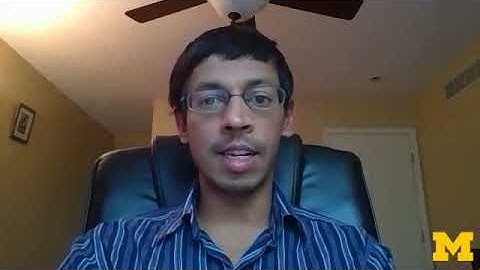 Viswanath Nagarajan receives NSF funding for research in combinatorial optimization