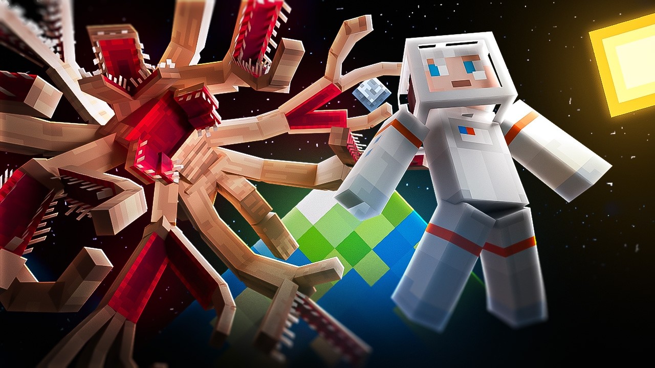 Warum du NIEMALS ins ALL fliegen darfst