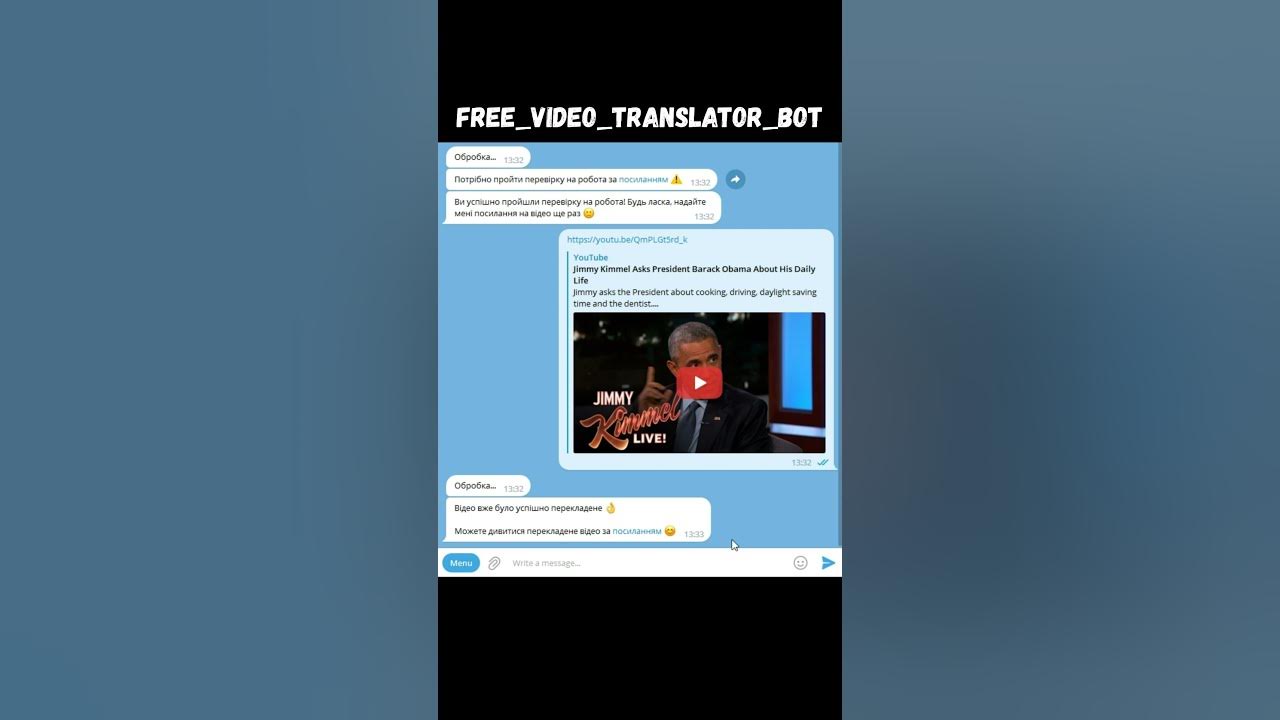 Автоматичний переклад та озвучка відео на YouTube Українською - YouTube