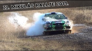 23.TAXI4 Mikulás Rallye a Fo-Pu-Mix kupákért 2019. / action