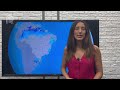 Previsão do tempo | Alerta de tempestades e altos volumes de chuva no Rio Grande do Sul.