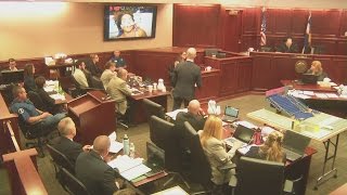 Ashley Moser testifies in the case against James Holmes, part 4