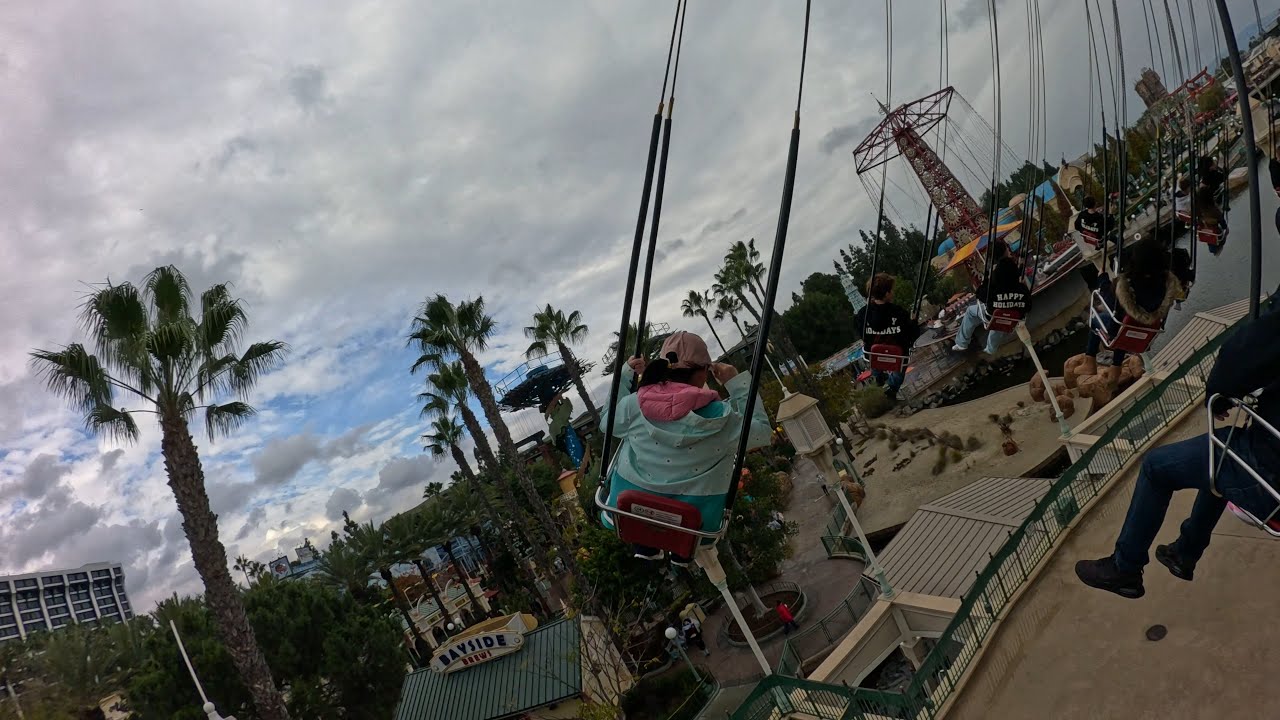 Dca - silly symphony swings