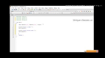 How to Swaping two strings in C language