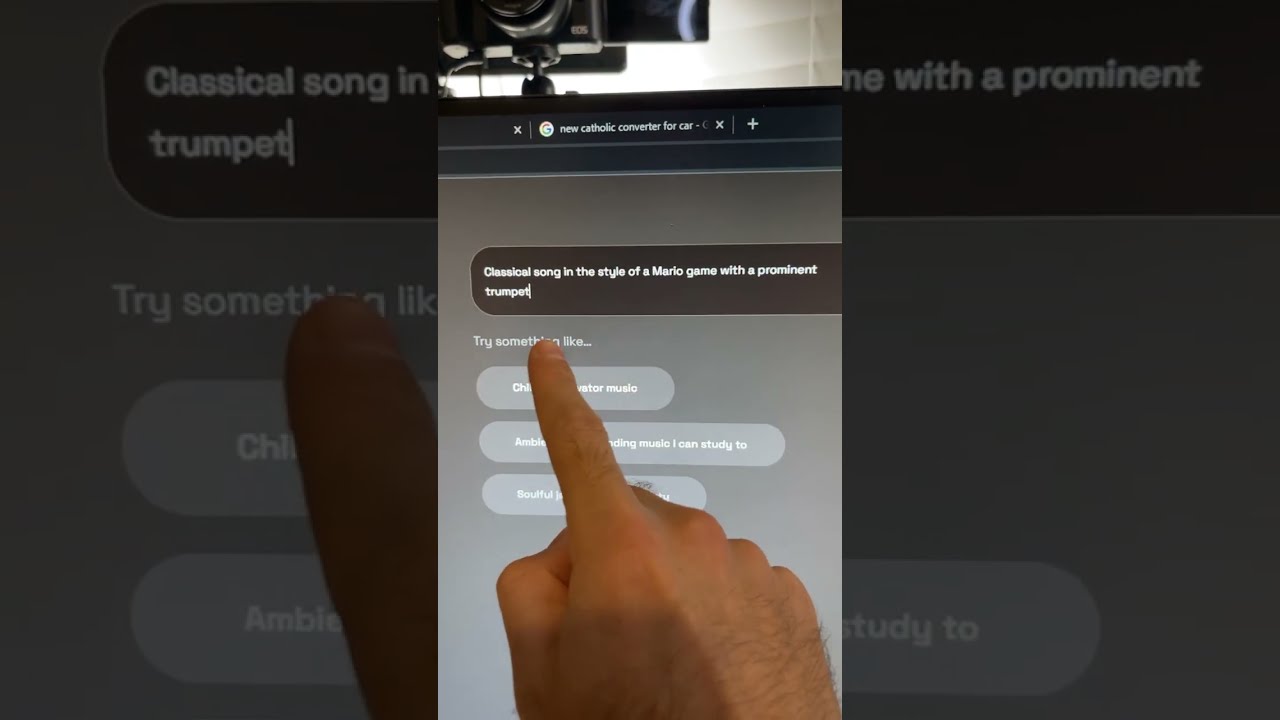 Convert Text to a Song
