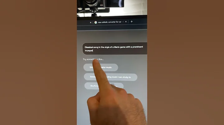 Convert Text to a Song?