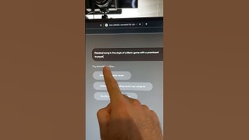 Thumbnail of Convert Text to a Song?