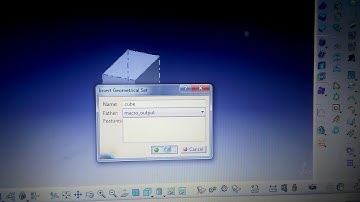 Catia macro
