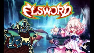 BlazingKnight Looks Back At Elsword... Now Featuring Laby!
