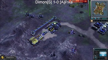 FTW #48 Finals - Dimon[S] vs [A]Pika