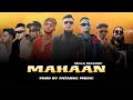 Mahaan  rocksun x mc stan x mc gawthi  sambata x swager boy x mashup  prod by patange music