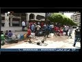 Syria News 8/6/2014, Aleppo: Worries of humanitarian disaster due to cutting water by terrorists