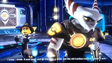 Ratchet and Clank: A Crack in Time (Hardcore) Vorselon