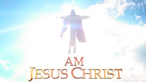 AMÉN - Beta de I AM JESUS CHRIST