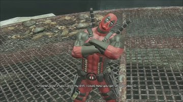 Deadpool (PS3) Part 3: Chapter 3, Part 1 by Bkstunt_31