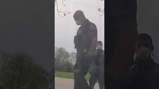 Grand Island Police: attempted entry without warrant. Bad attitudes | Hall County Cop Watch