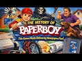 This Game Made Delivering The Newspaper Fun!