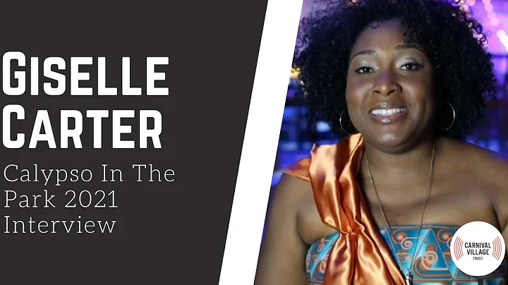 Giselle Carter Interview