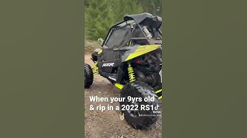 Rippin in my RS1 #rs1 #sendit #shortvideo #savagesage #short #trending #polaris #reels