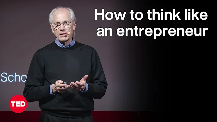 6 Tips on Being a Successful Entrepreneur | John Mullins | TED - DayDayNews