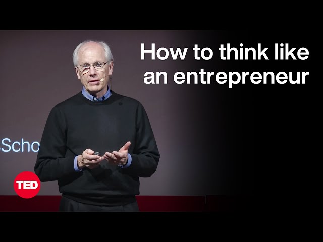 6 Tips on Being a Successful Entrepreneur | John Mullins | TED class=