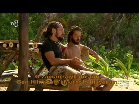 Survivor All Star - Doğukan ile Hilmi Cem Dertleşti (6.Sezon 57.Bölüm)