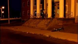 handrail gone bad