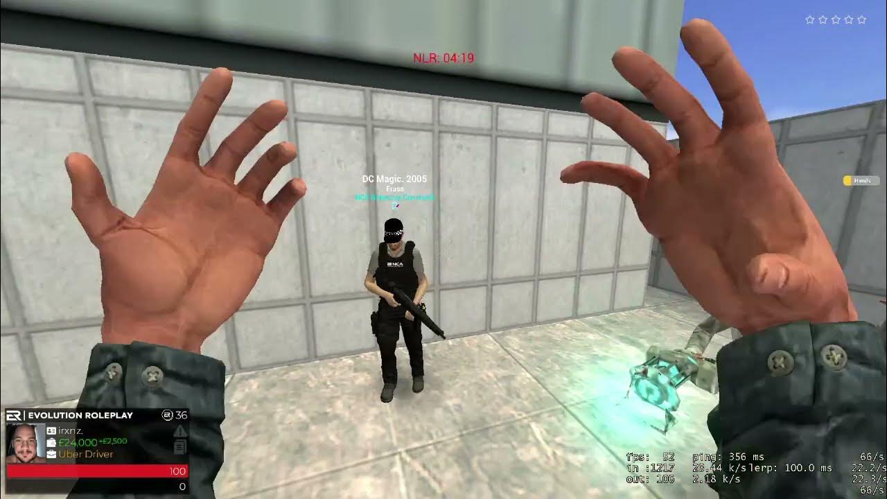 Horrible Gmod Servers YouTube