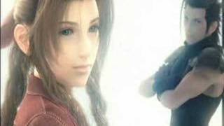 Final Fantasy VII - Rain Down On Me - Cloud x Aeris