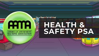 AAMA Health and Safety PSA Video 2020