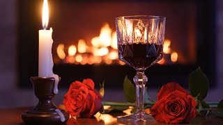 Aşk Gecesi için Romantik Müzik 💋 Pürüzsüz Samimi Dinlenme ve Yavaş Duygusal Bağlantı