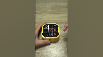 ROUND 4 - Electronic Tic Tac Toe Against The Computer
