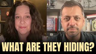 Famous The Epstein Cover-Up in New Mexico Continues: What Is Everyone Hiding? with Alisa Valdez Rodriguez Profile