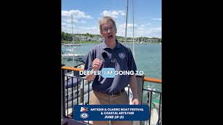 Antique & Classic Boat Festival and Coastal Arts Fair returns to CBMM June 19–21