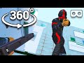 Like Mirrors Edge 360 VR | VR Parkour 360 Video