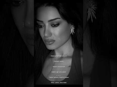 Sessiz çığlıklarımı Kimse Duymuyor İçimde Izler Birikmiş Her Nefes Biraz Daha Yoruyor