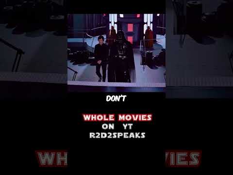 R2-D2 SPEAKS! New Episode Up NOW!