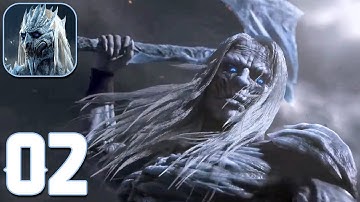 Frostfall - Strategy Gameplay Walkthrough Part #2 (Android, iOS)