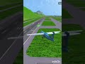 Crosswind landing in TFS (livery VNA) #turbopropflightsimulator#landing#crosswindlanding#gaming