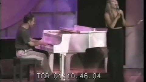 Jim Brickman - Destiny (LIVE) ft. Jordan Hill