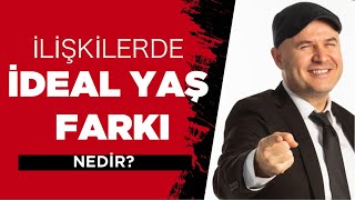 BİRLİKTELİKLERDE İDEAL YAŞ FARKI NEDİR? KADINLARA İLİŞKİ TAVSİYELERİ VLOG Resimi