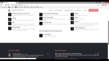 Symfony2 | Tutorial | Instalación y  Configuración