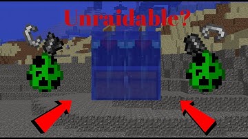 How To Raid Underwater Chests In Blockdrop Factions!!! [PATCHED]